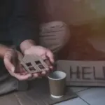 Warme Decken für obdachlose Aachener Mitbürger